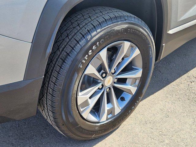 new 2026 Chevrolet Equinox car, priced at $30,940