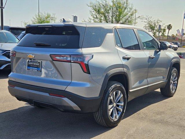 new 2026 Chevrolet Equinox car, priced at $30,940