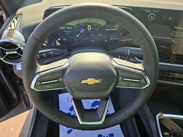 new 2026 Chevrolet Equinox car, priced at $30,940