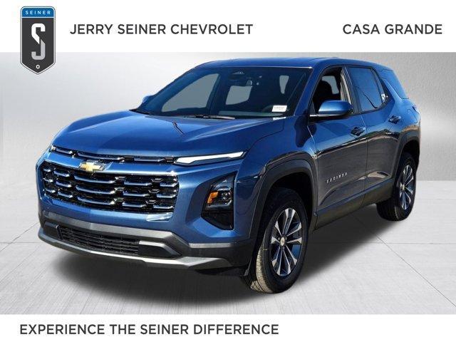 new 2026 Chevrolet Equinox car, priced at $29,095