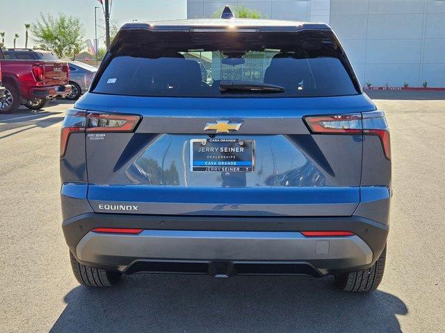 new 2026 Chevrolet Equinox car, priced at $29,095