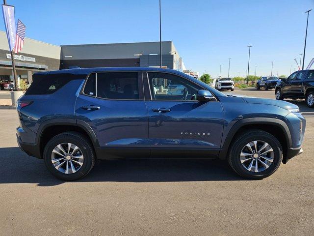 new 2026 Chevrolet Equinox car, priced at $29,095