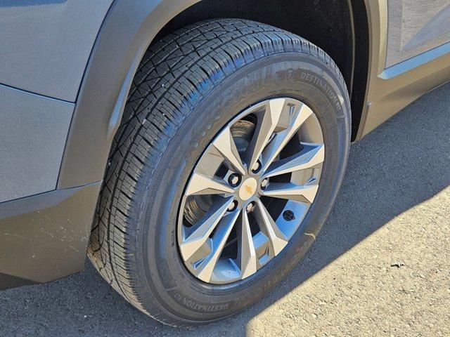 new 2026 Chevrolet Equinox car, priced at $29,095