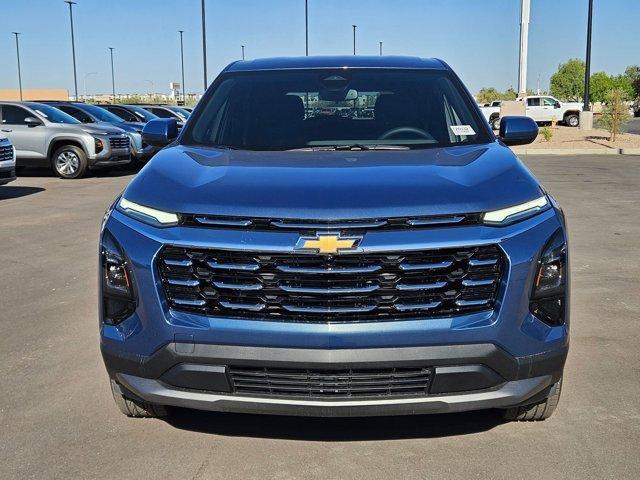 new 2026 Chevrolet Equinox car, priced at $29,095