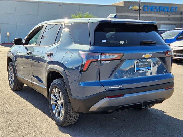 new 2026 Chevrolet Equinox car, priced at $29,095