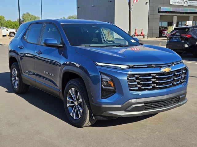 new 2026 Chevrolet Equinox car, priced at $29,095