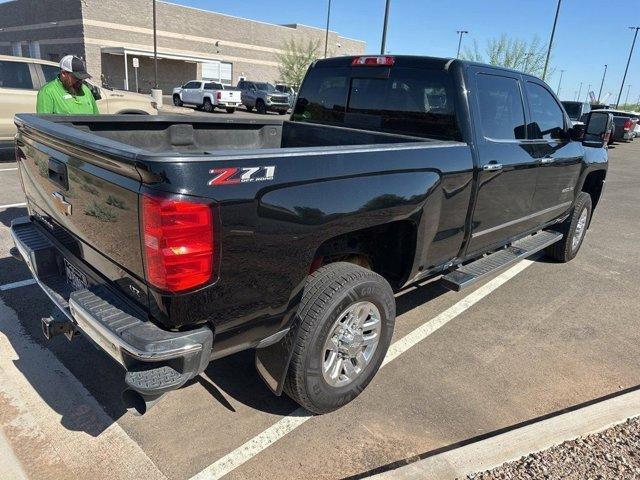 used 2019 Chevrolet Silverado 2500 car, priced at $45,000