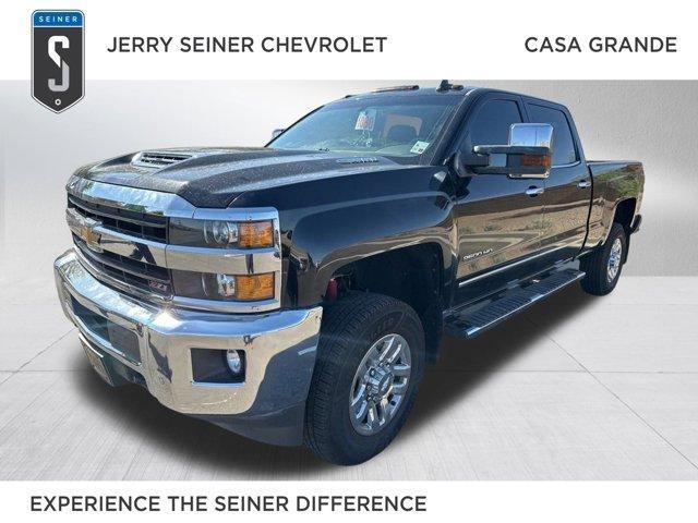 used 2019 Chevrolet Silverado 2500 car, priced at $45,000