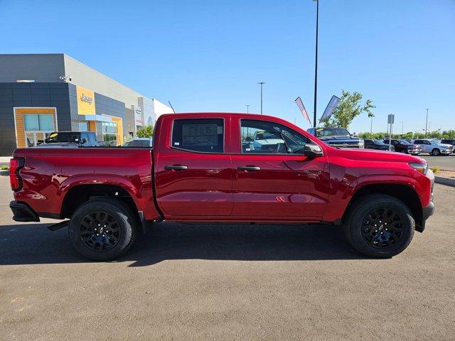 new 2026 Chevrolet Colorado car, priced at $36,135