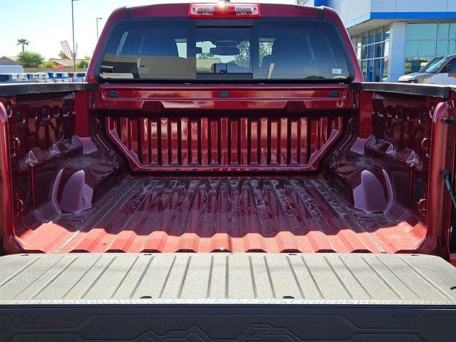 new 2026 Chevrolet Colorado car, priced at $36,135