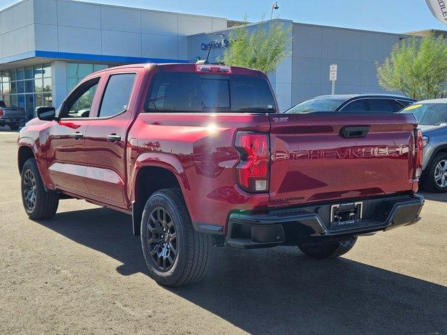 new 2026 Chevrolet Colorado car, priced at $36,135