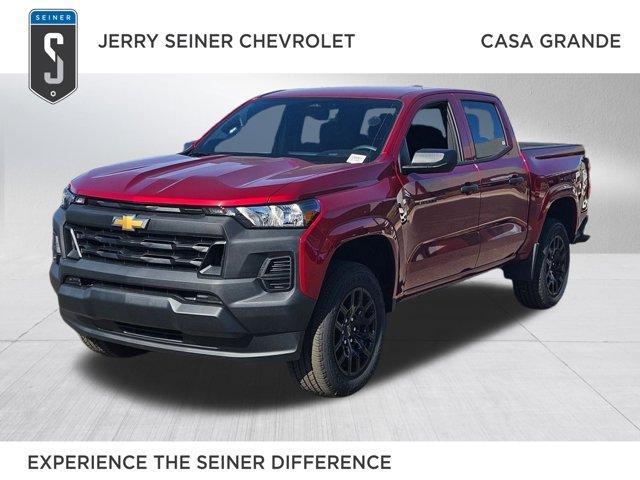 new 2026 Chevrolet Colorado car, priced at $36,135