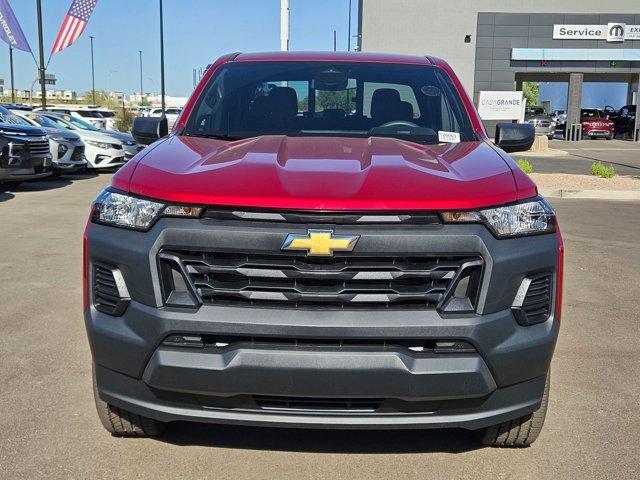 new 2026 Chevrolet Colorado car, priced at $36,135