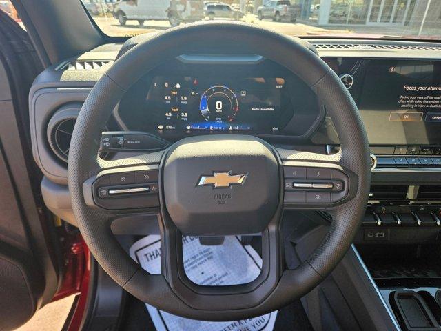 new 2026 Chevrolet Colorado car, priced at $36,135