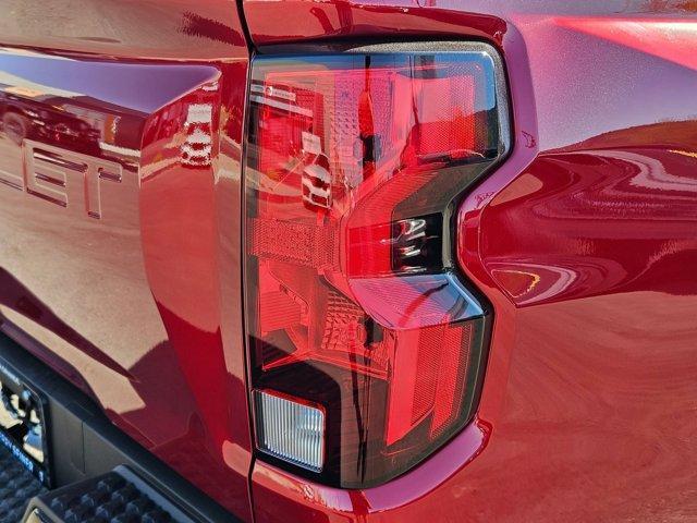 new 2026 Chevrolet Colorado car, priced at $36,135