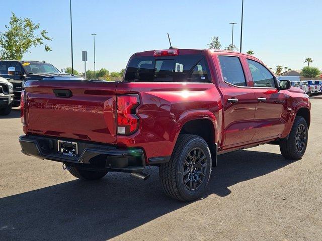 new 2026 Chevrolet Colorado car, priced at $36,135