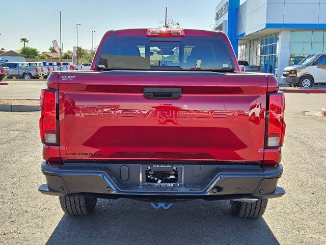 new 2026 Chevrolet Colorado car, priced at $36,135