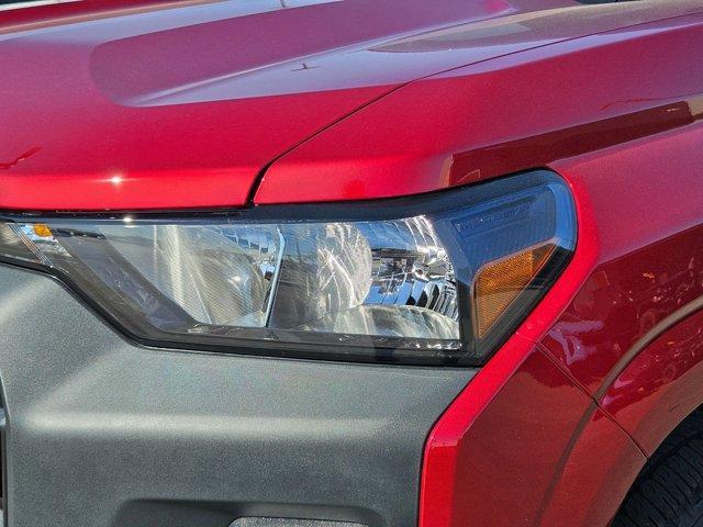 new 2026 Chevrolet Colorado car, priced at $36,135