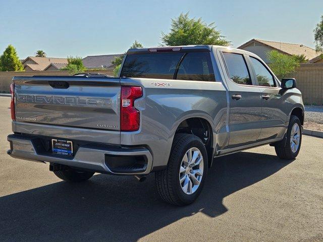 new 2025 Chevrolet Silverado 1500 car, priced at $49,112