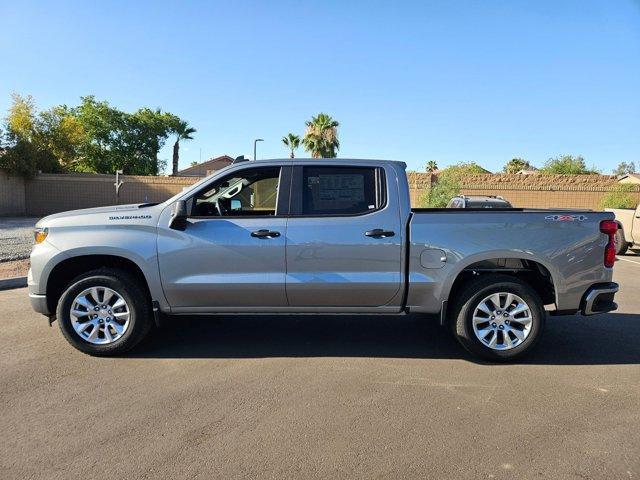 new 2025 Chevrolet Silverado 1500 car, priced at $49,112