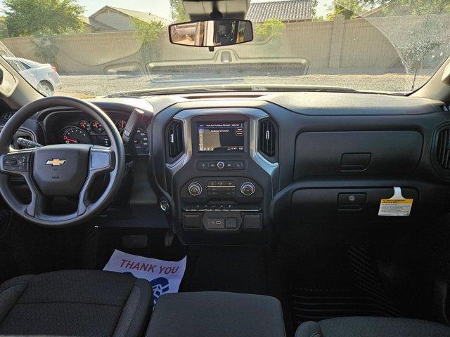 new 2025 Chevrolet Silverado 1500 car, priced at $49,112
