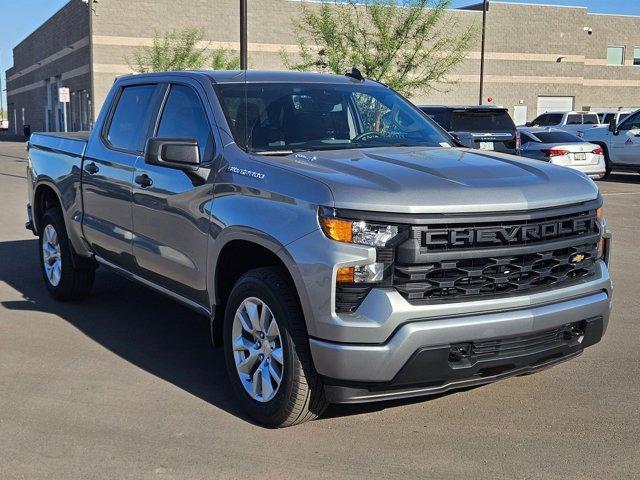 new 2025 Chevrolet Silverado 1500 car, priced at $49,112