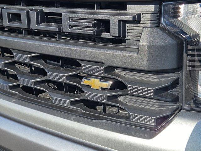 new 2025 Chevrolet Silverado 1500 car, priced at $49,112