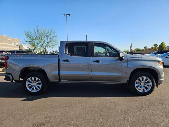 new 2025 Chevrolet Silverado 1500 car, priced at $49,112