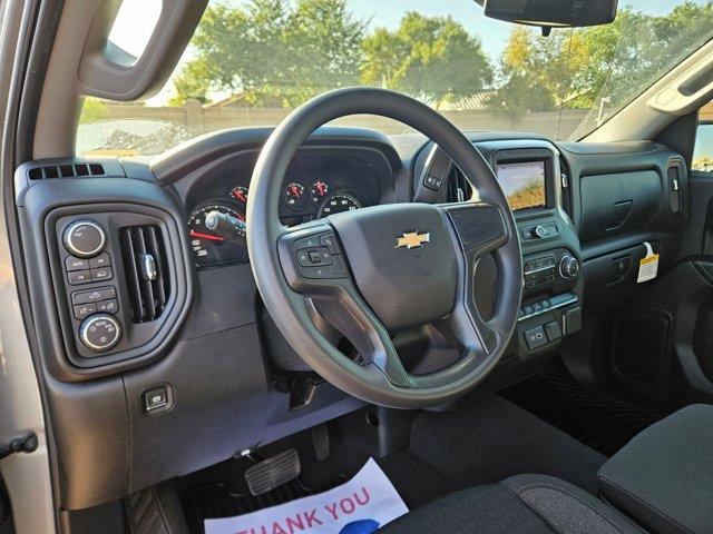 new 2025 Chevrolet Silverado 1500 car, priced at $49,112