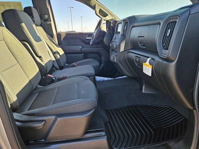 new 2025 Chevrolet Silverado 1500 car, priced at $49,112