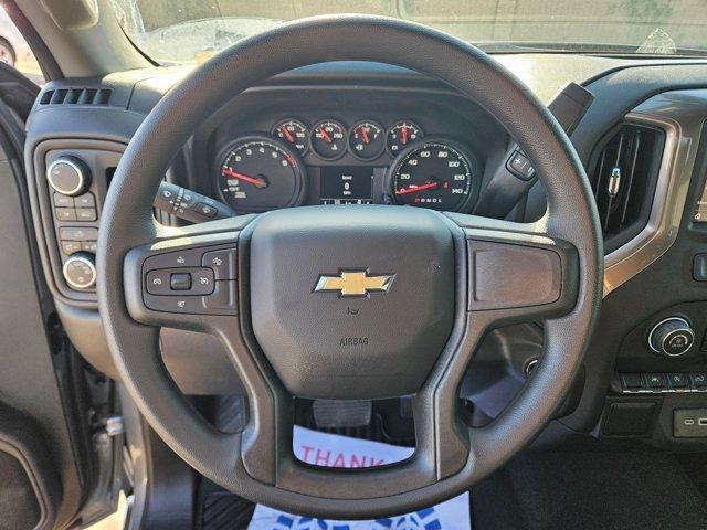 new 2025 Chevrolet Silverado 1500 car, priced at $49,112