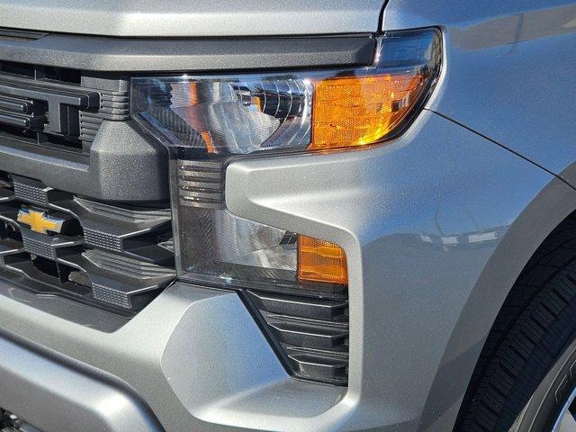 new 2025 Chevrolet Silverado 1500 car, priced at $49,112