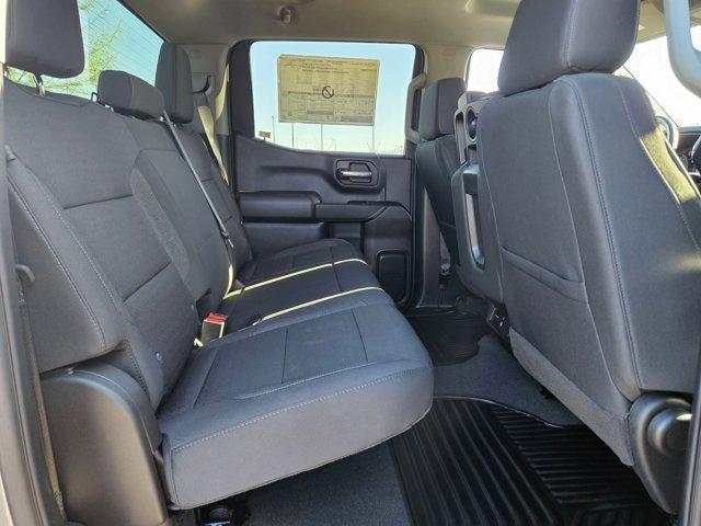 new 2025 Chevrolet Silverado 1500 car, priced at $49,112