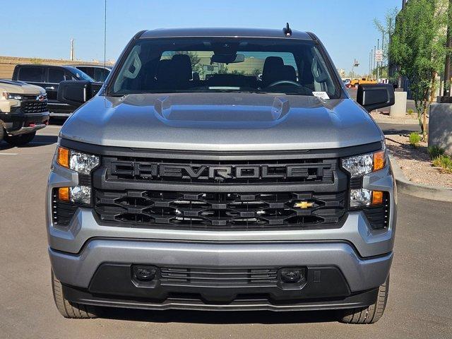 new 2025 Chevrolet Silverado 1500 car, priced at $49,112
