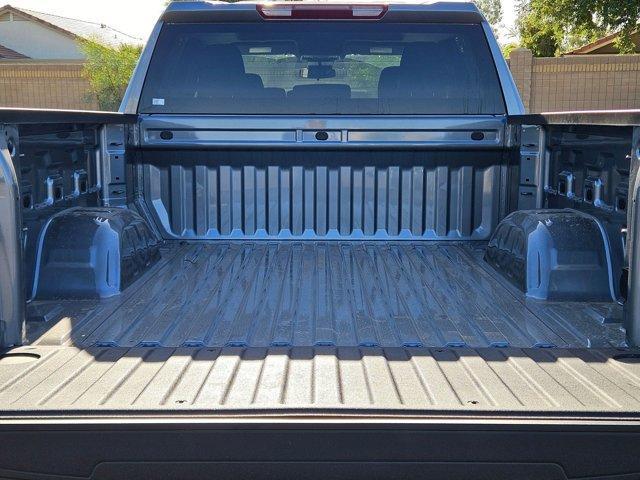 new 2025 Chevrolet Silverado 1500 car, priced at $49,112