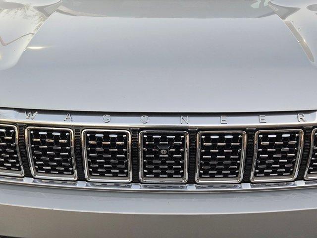 used 2022 Jeep Grand Wagoneer car, priced at $41,800