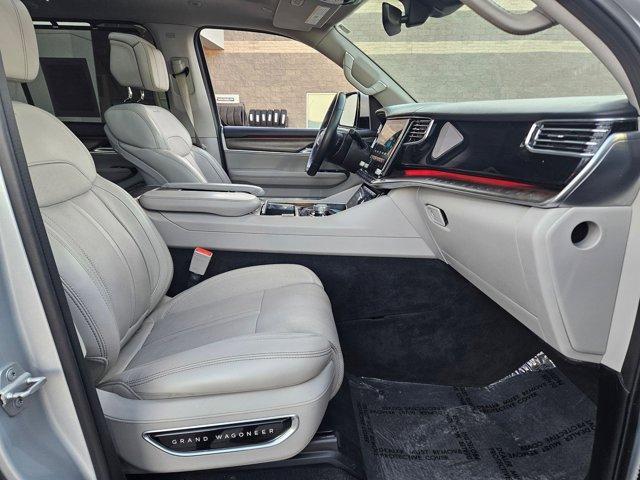 used 2022 Jeep Grand Wagoneer car, priced at $41,800