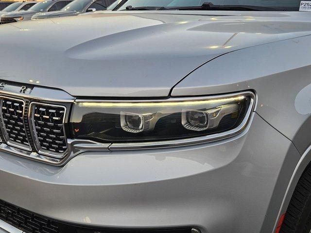 used 2022 Jeep Grand Wagoneer car, priced at $41,800