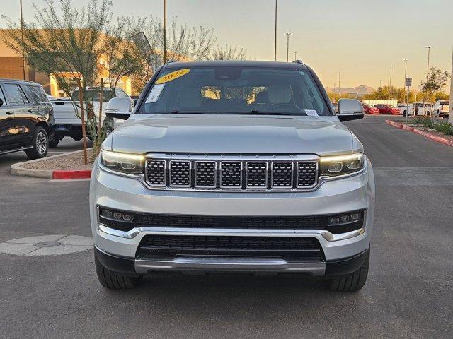 used 2022 Jeep Grand Wagoneer car, priced at $41,800