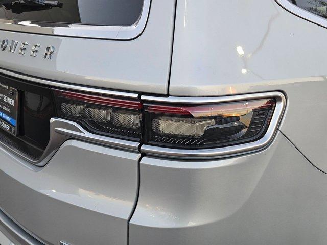 used 2022 Jeep Grand Wagoneer car, priced at $41,800