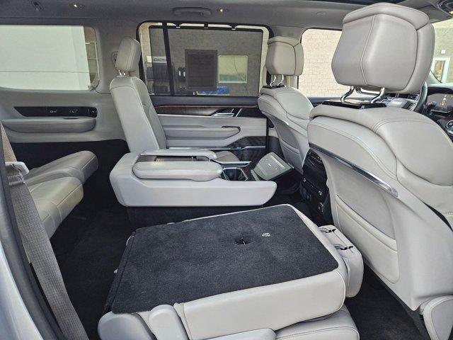 used 2022 Jeep Grand Wagoneer car, priced at $41,800