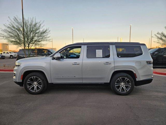 used 2022 Jeep Grand Wagoneer car, priced at $41,800