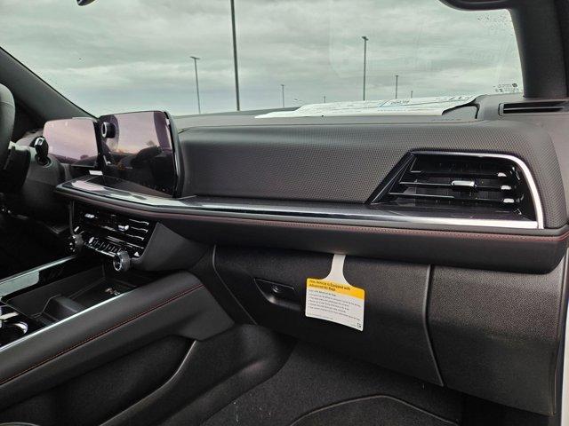 new 2025 Chevrolet Tahoe car, priced at $75,840