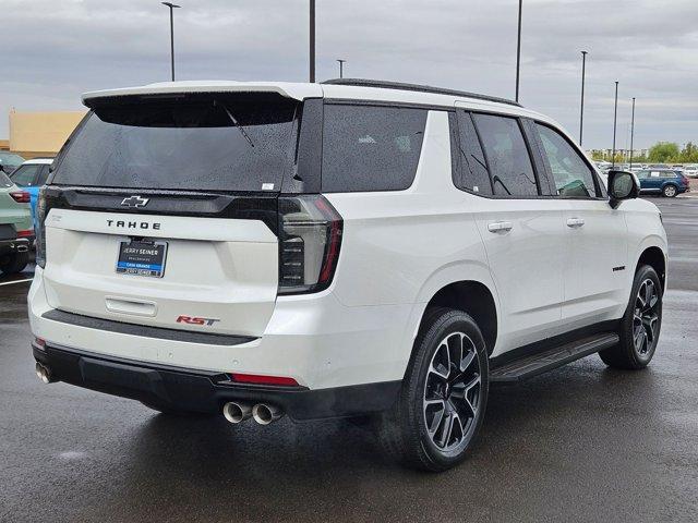 new 2025 Chevrolet Tahoe car, priced at $75,840