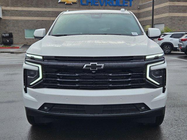 new 2025 Chevrolet Tahoe car, priced at $75,840