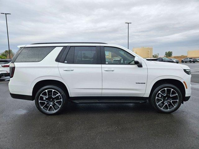 new 2025 Chevrolet Tahoe car, priced at $75,840