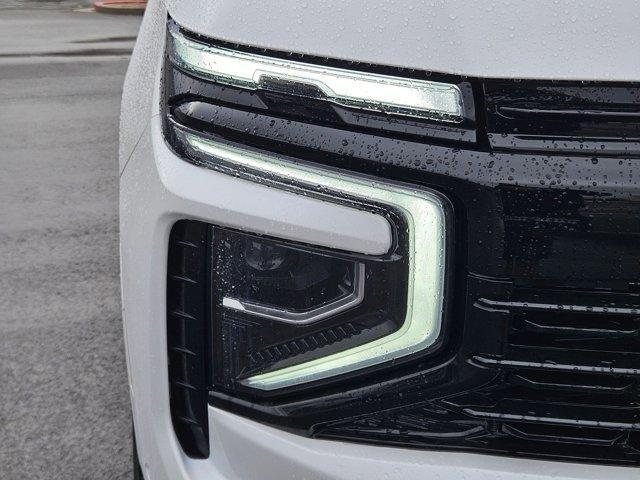 new 2025 Chevrolet Tahoe car, priced at $75,840