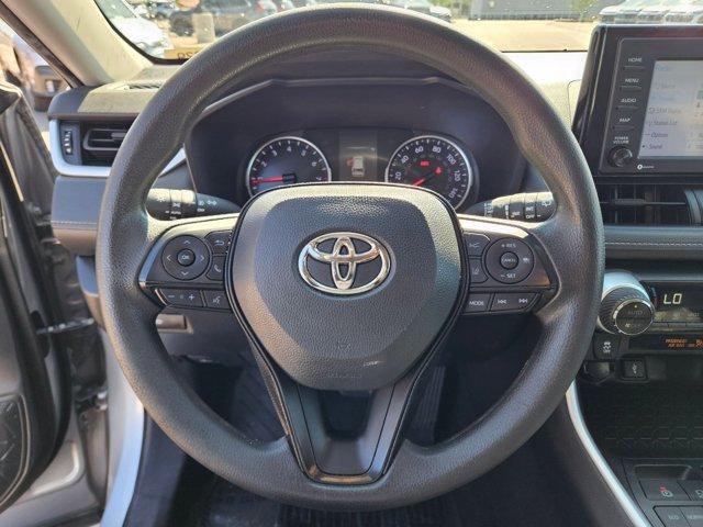 used 2021 Toyota RAV4 car, priced at $24,500