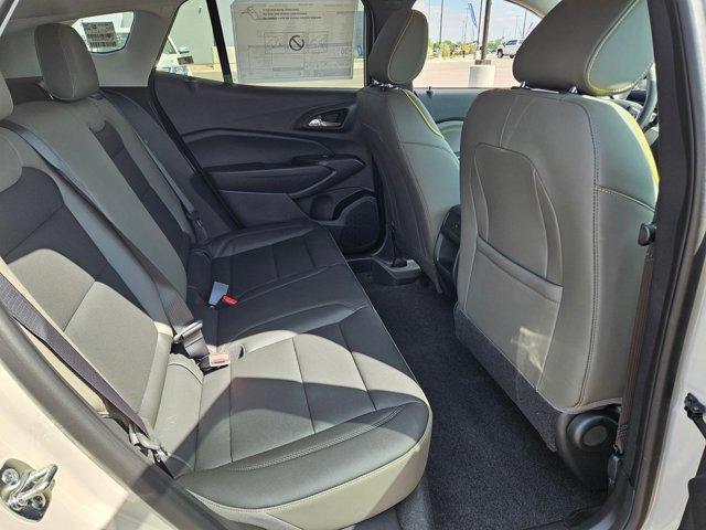 new 2026 Chevrolet Trax car, priced at $27,590