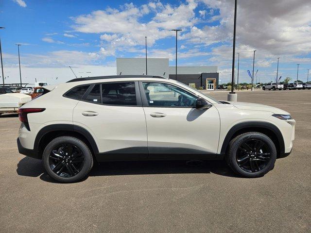 new 2026 Chevrolet Trax car, priced at $27,590